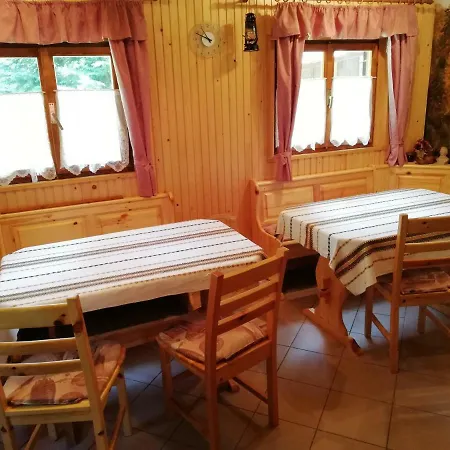 Pocitniska Hisa Jurcek Zirovnica