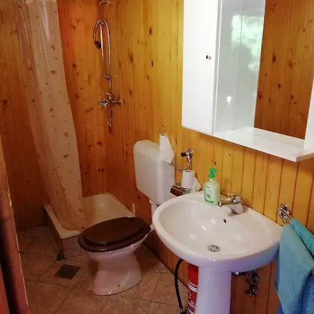 Pocitniska Hisa Jurcek * Zirovnica