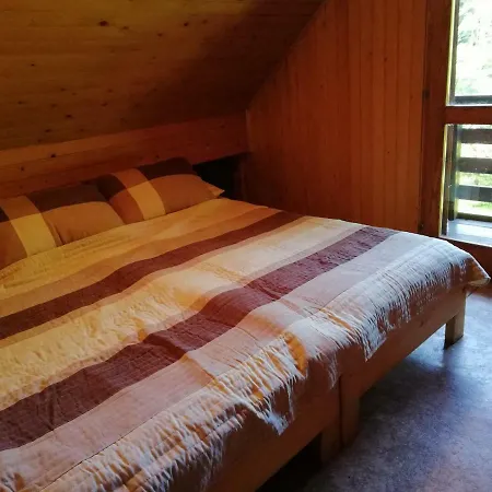 Pocitniska Hisa Jurcek Vakantiehuis Zirovnica