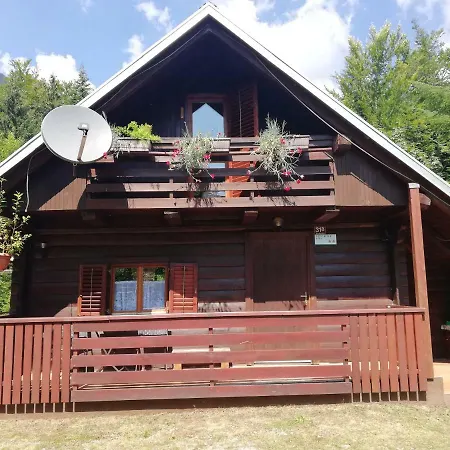 Pocitniska Hisa Jurcek