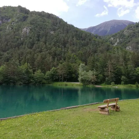 Pocitniska Hisa Jurcek بيت للعطل